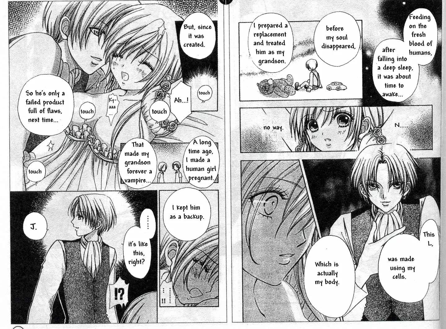 Love Monster Chapter 75 page 5 - Chapter 75