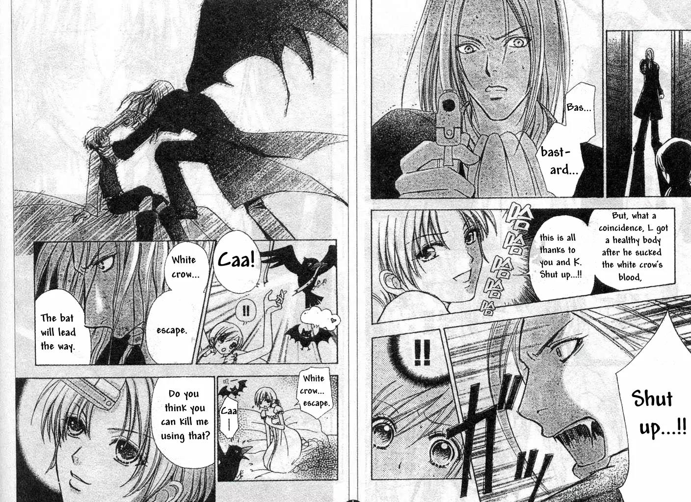 Love Monster Chapter 75 page 6 - Chapter 75