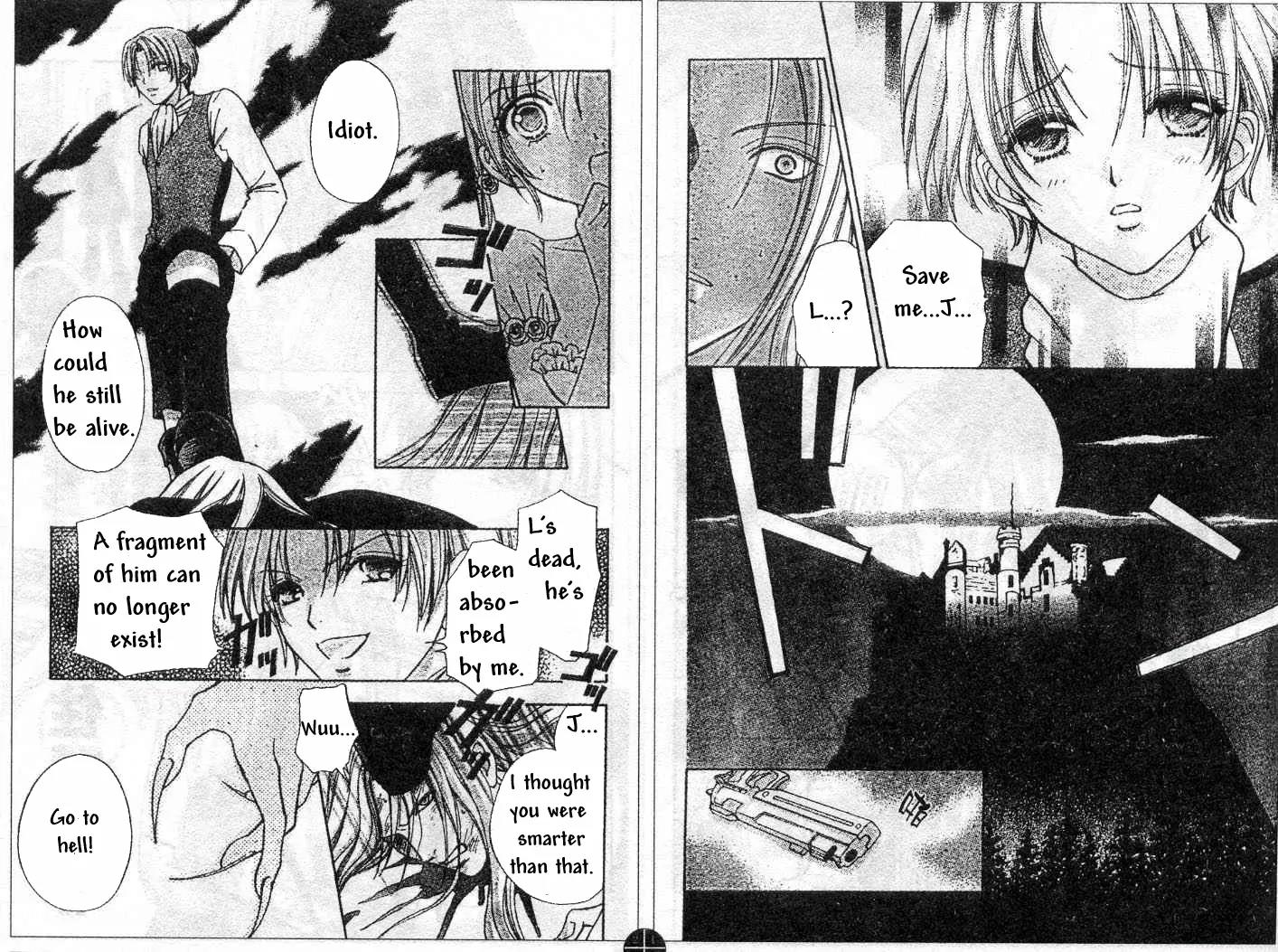 Love Monster Chapter 75 page 8 - Chapter 75