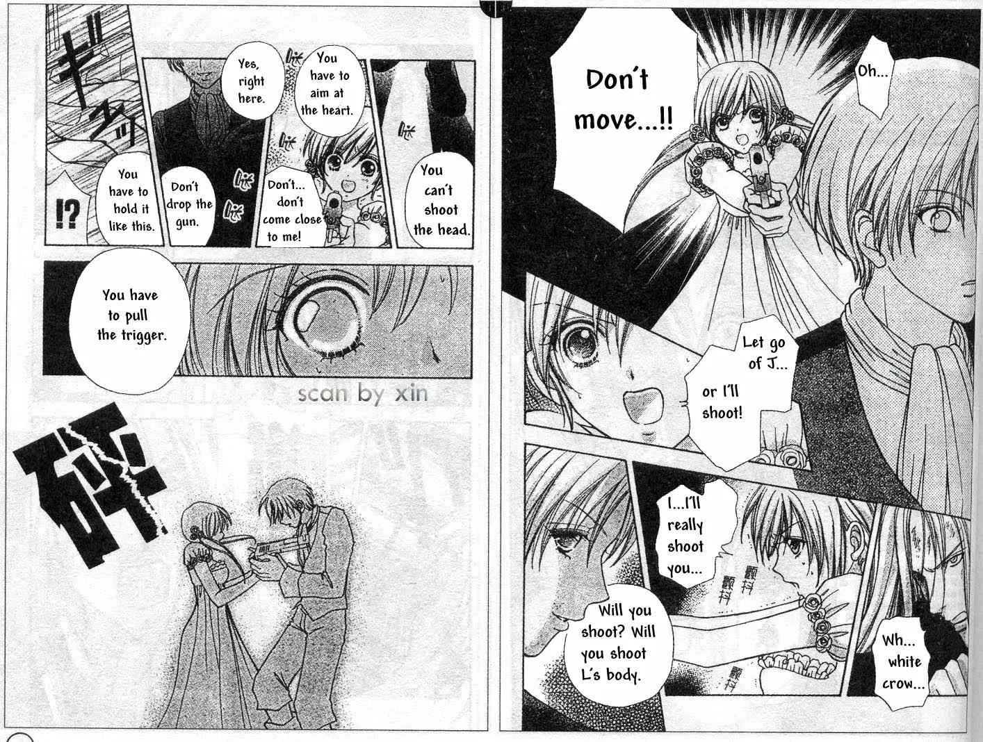 Love Monster Chapter 75 page 9 - Chapter 75