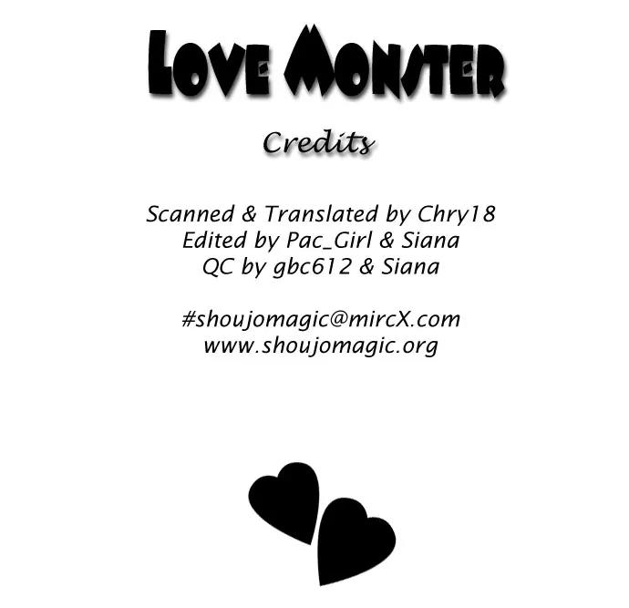 Love Monster Chapter 8 page 2 - Chapter 8