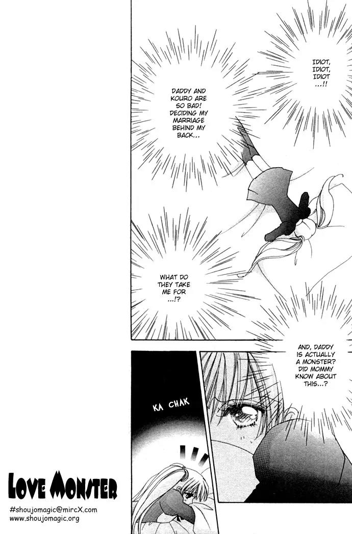 Love Monster Chapter 8 page 20 - Chapter 8