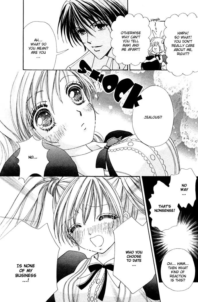 Love Monster Chapter 8 page 22 - Chapter 8