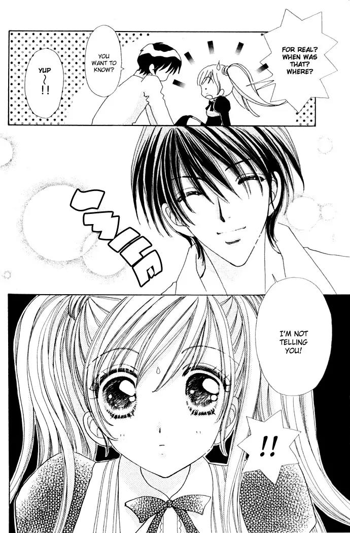 Love Monster Chapter 8 page 27 - Chapter 8
