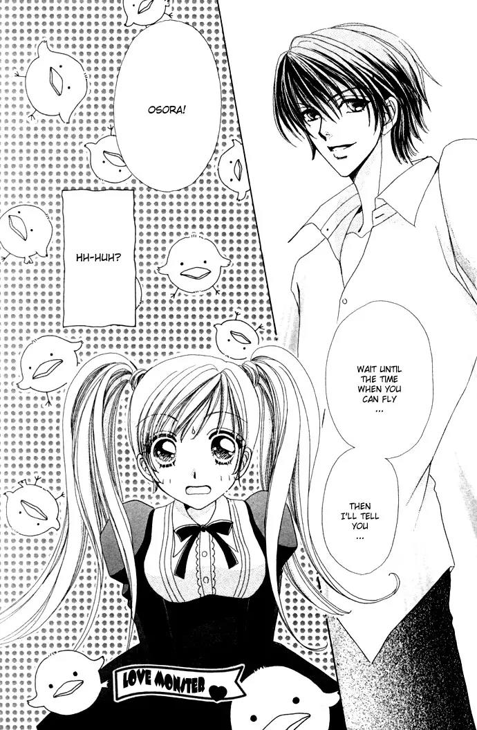 Love Monster Chapter 8 page 28 - Chapter 8