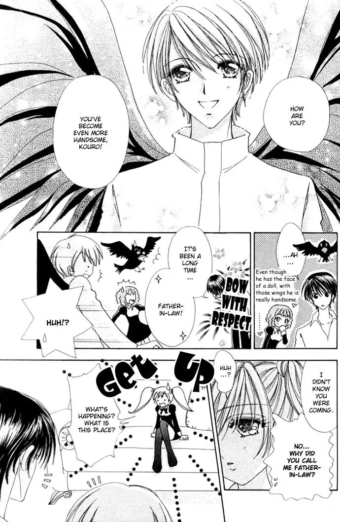 Love Monster Chapter 8 page 8 - Chapter 8