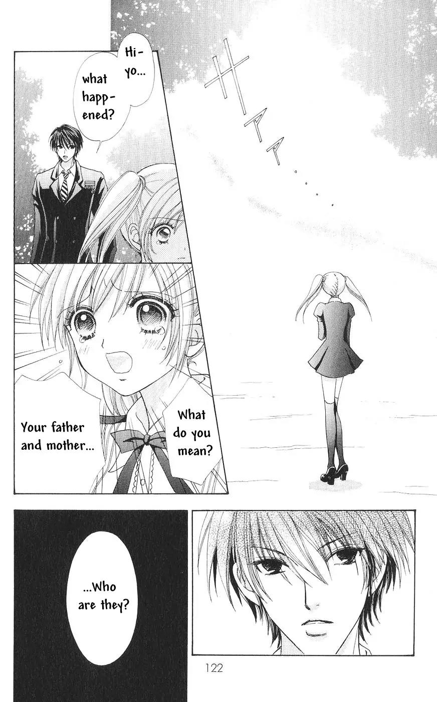 Love Monster Chapter 81 page 23 - Chapter 81