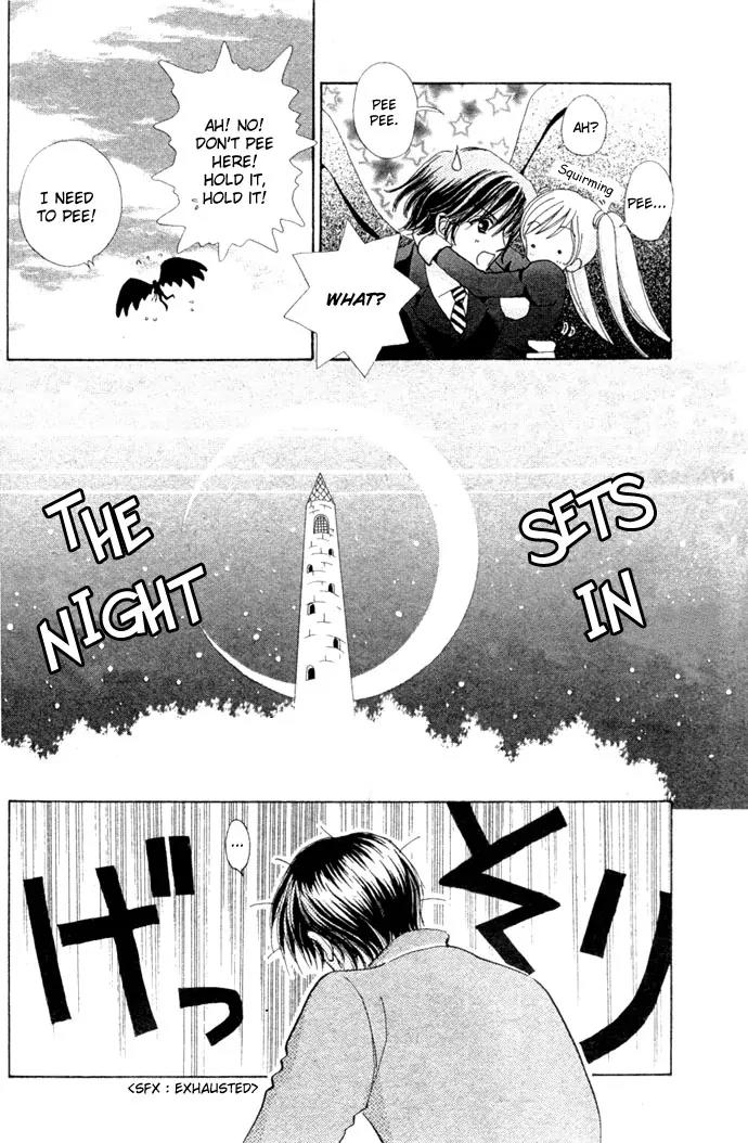 Love Monster Chapter 9 page 18 - Chapter 9