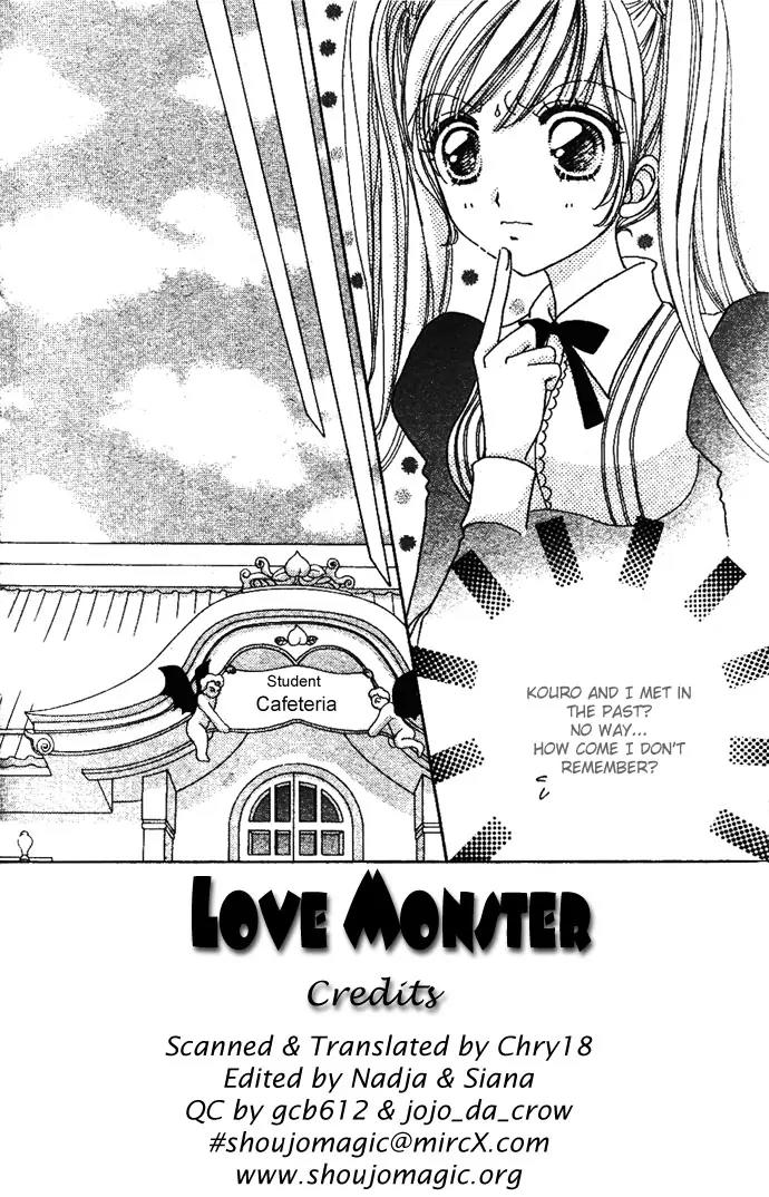 Love Monster Chapter 9 page 2 - Chapter 9