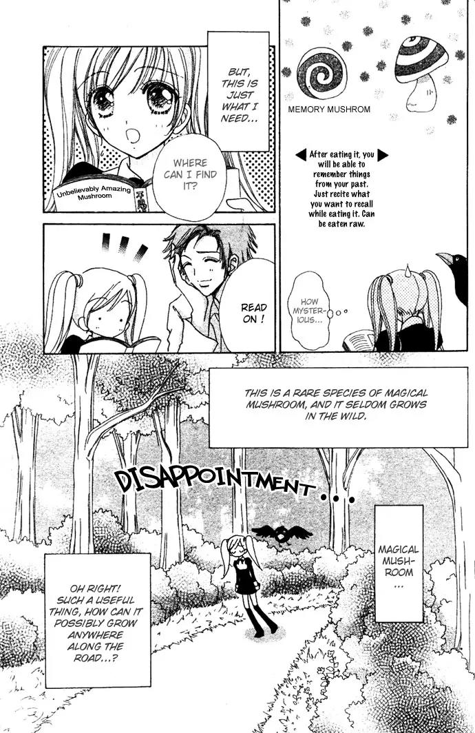 Love Monster Chapter 9 page 5 - Chapter 9