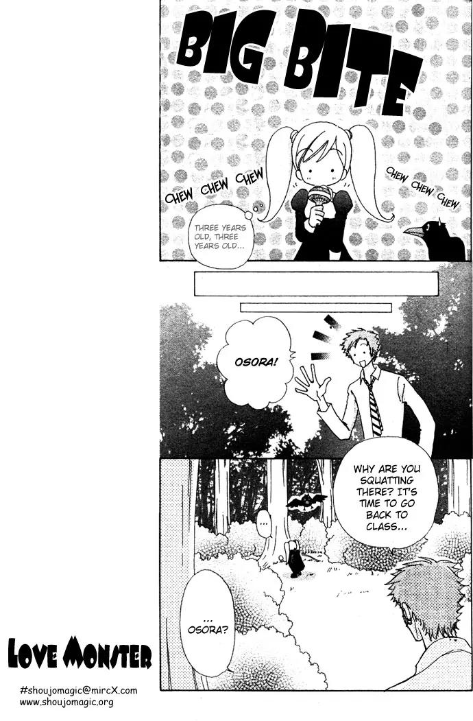 Love Monster Chapter 9 page 7 - Chapter 9