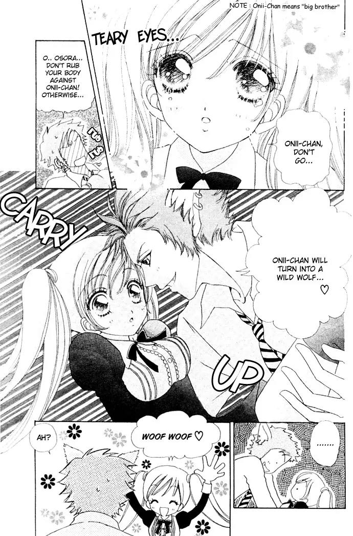 Love Monster Chapter 9 page 9 - Chapter 9