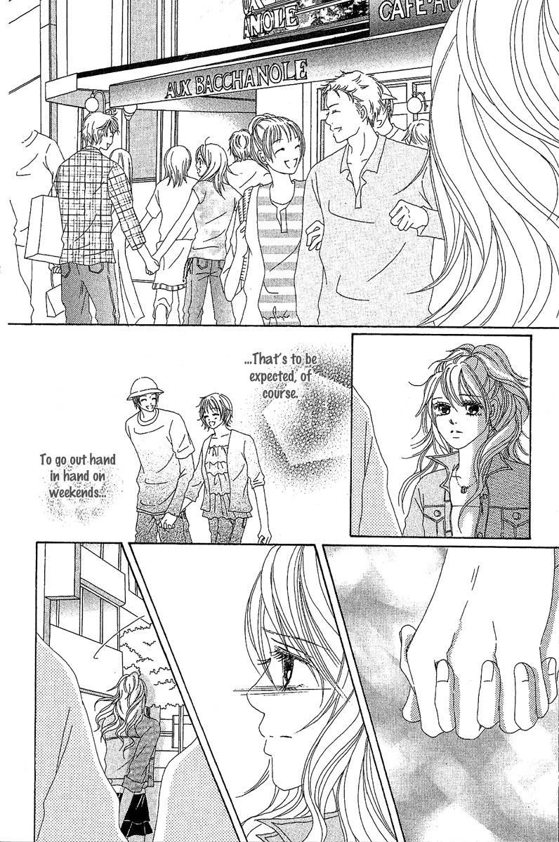 Love - Motto Aishite Chapter 1 page 34 - Chapter 1: LOVE