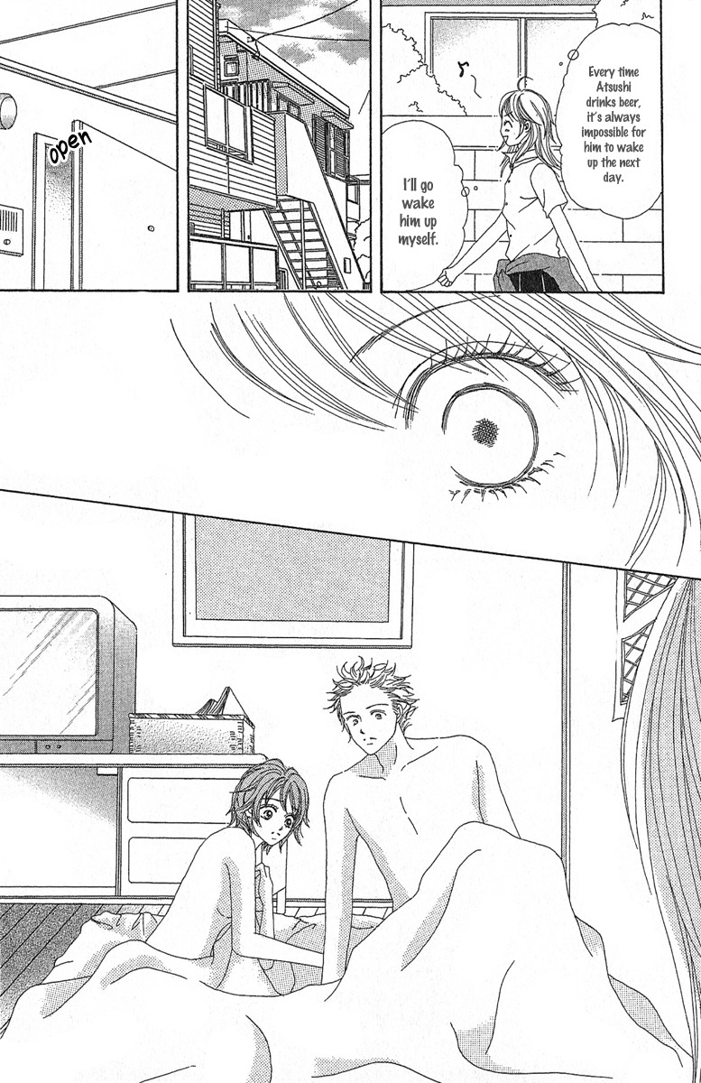 Love - Motto Aishite Chapter 2 page 10 - Chapter 2: LOVE, To Become Your Number One