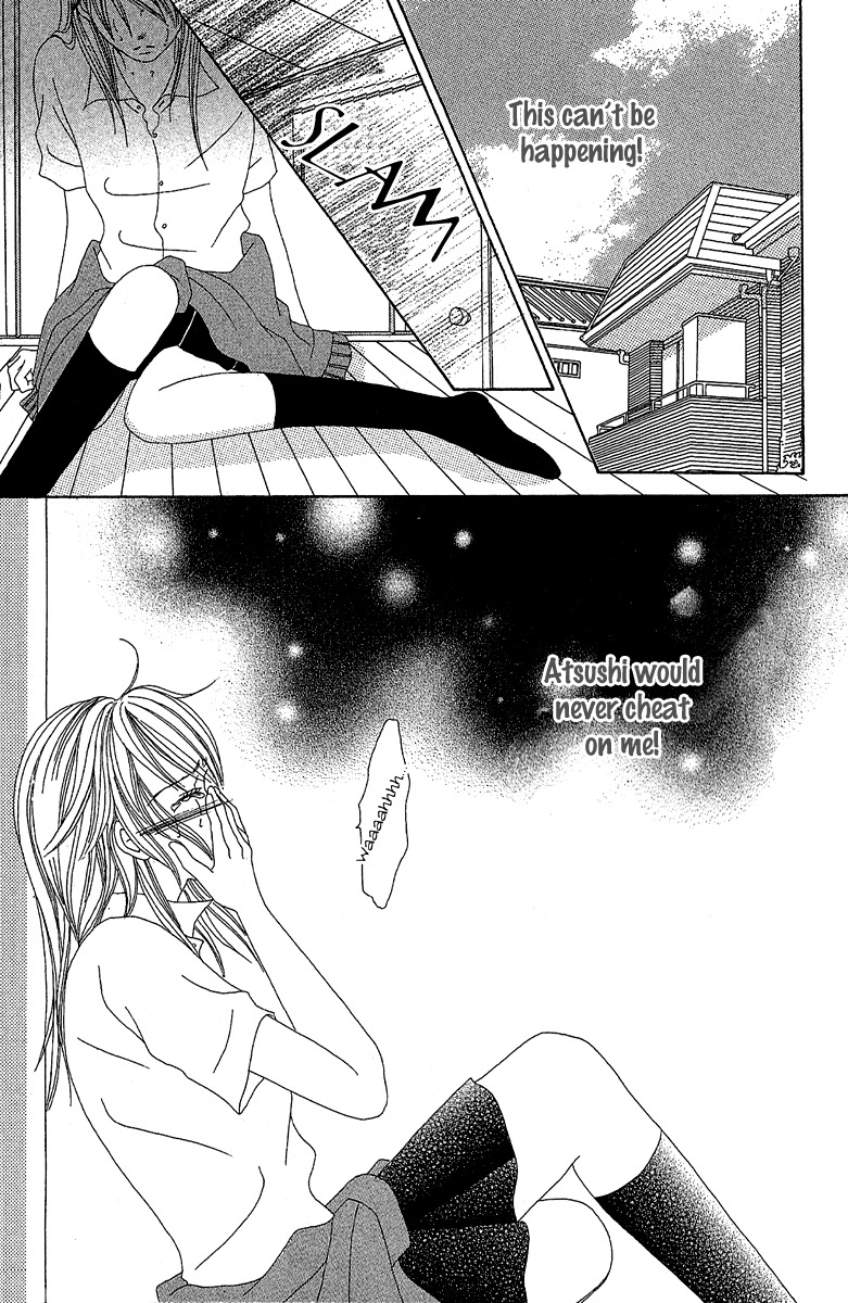 Love - Motto Aishite Chapter 2 page 12 - Chapter 2: LOVE, To Become Your Number One