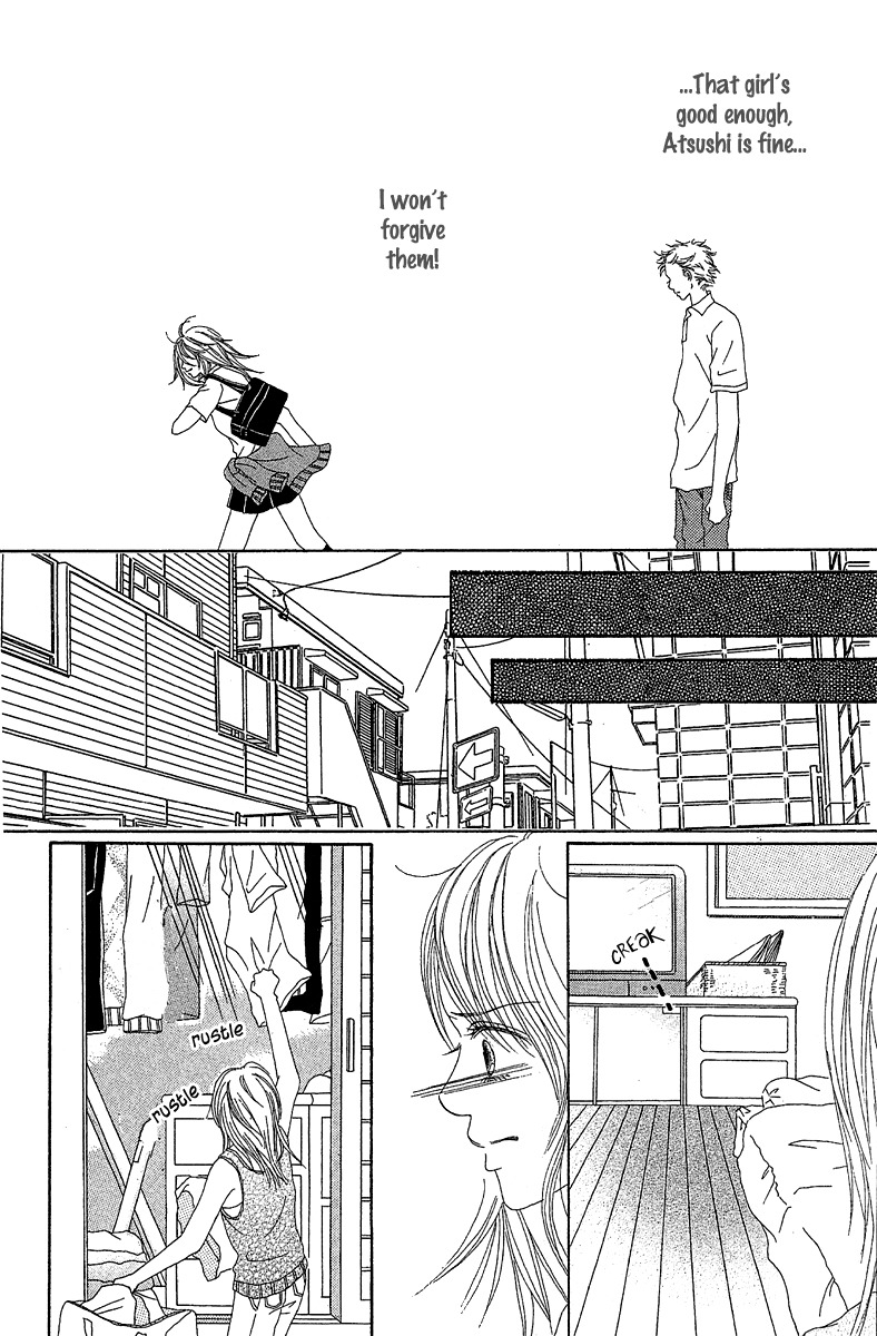 Love - Motto Aishite Chapter 2 page 15 - Chapter 2: LOVE, To Become Your Number One