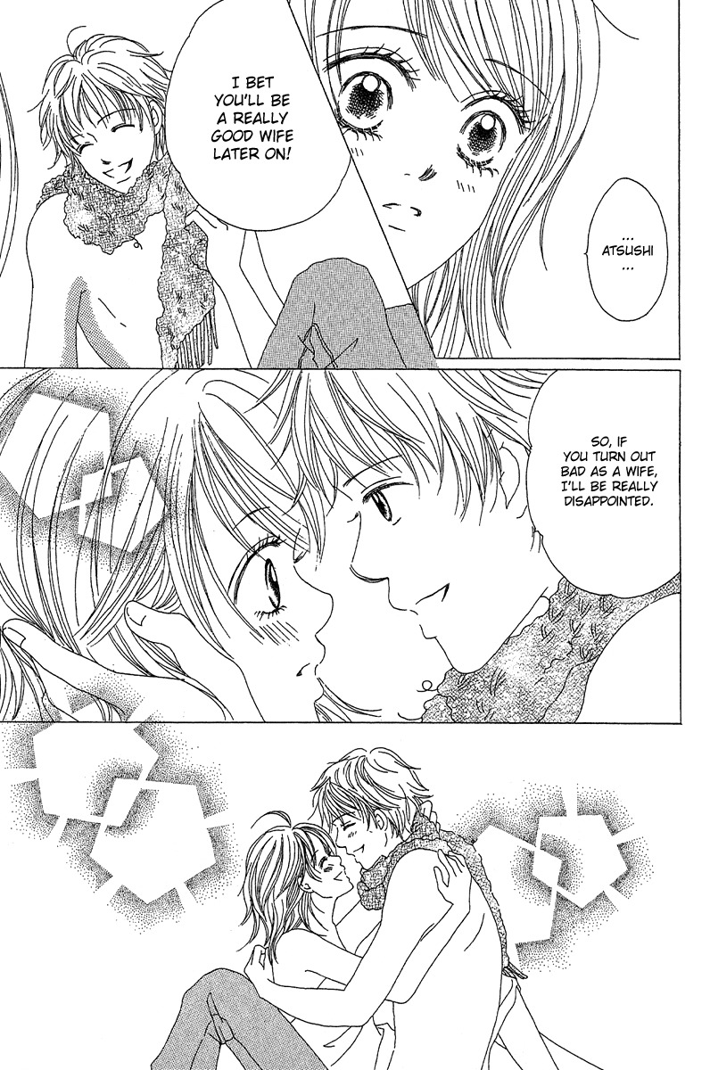 Love - Motto Aishite Chapter 2 page 18 - Chapter 2: LOVE, To Become Your Number One