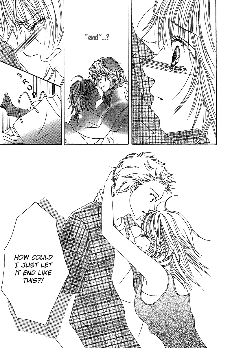 Love - Motto Aishite Chapter 2 page 22 - Chapter 2: LOVE, To Become Your Number One