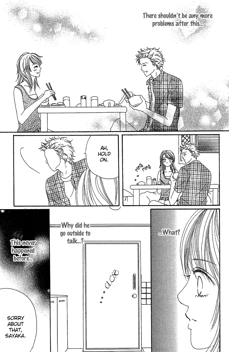 Love - Motto Aishite Chapter 2 page 28 - Chapter 2: LOVE, To Become Your Number One