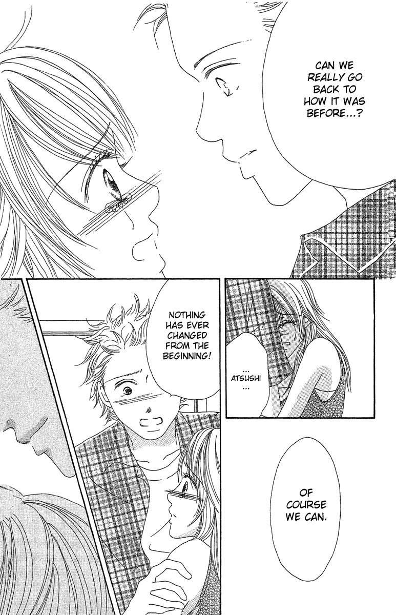 Love - Motto Aishite Chapter 2 page 34 - Chapter 2: LOVE, To Become Your Number One