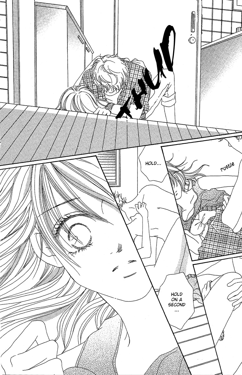 Love - Motto Aishite Chapter 2 page 35 - Chapter 2: LOVE, To Become Your Number One