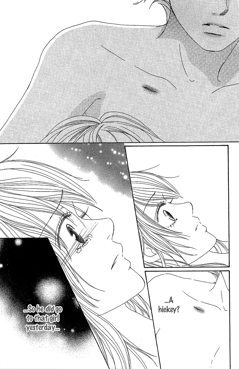 Love - Motto Aishite Chapter 2 page 36 - Chapter 2: LOVE, To Become Your Number One