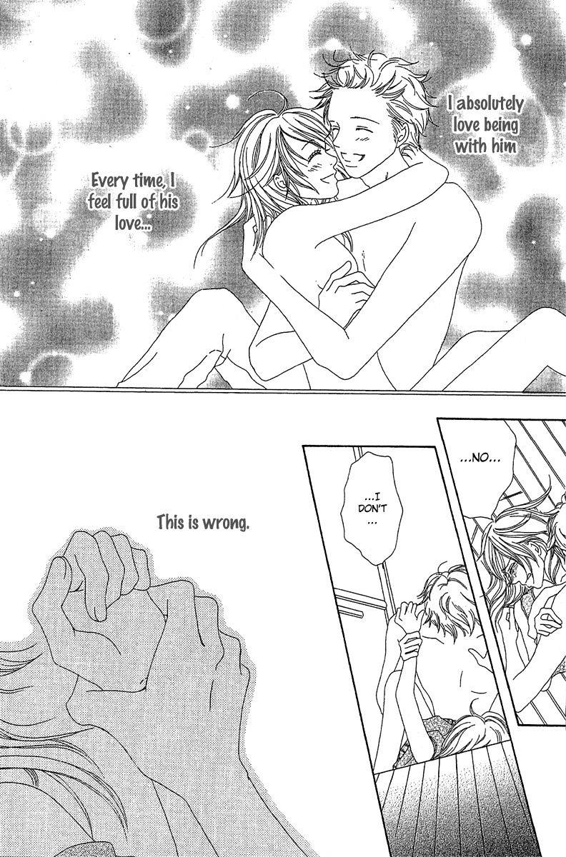 Love - Motto Aishite Chapter 2 page 37 - Chapter 2: LOVE, To Become Your Number One