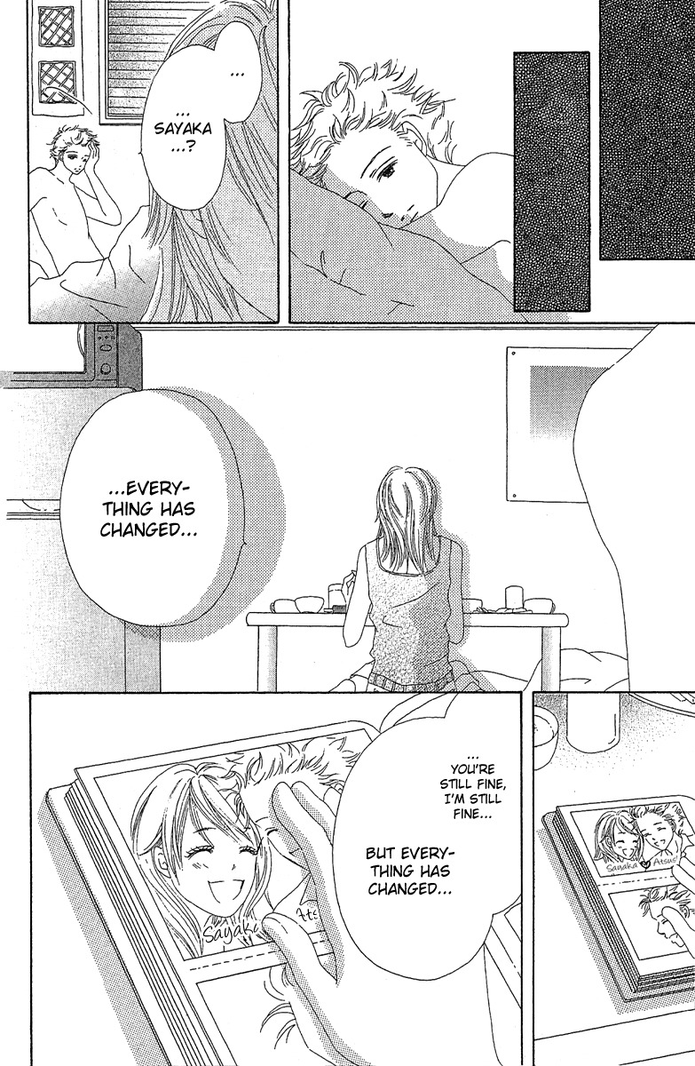 Love - Motto Aishite Chapter 2 page 39 - Chapter 2: LOVE, To Become Your Number One