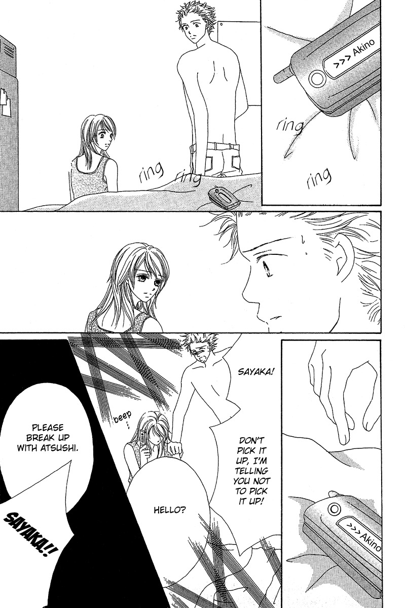 Love - Motto Aishite Chapter 2 page 40 - Chapter 2: LOVE, To Become Your Number One