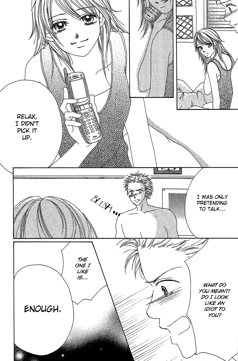 Love - Motto Aishite Chapter 2 page 41 - Chapter 2: LOVE, To Become Your Number One
