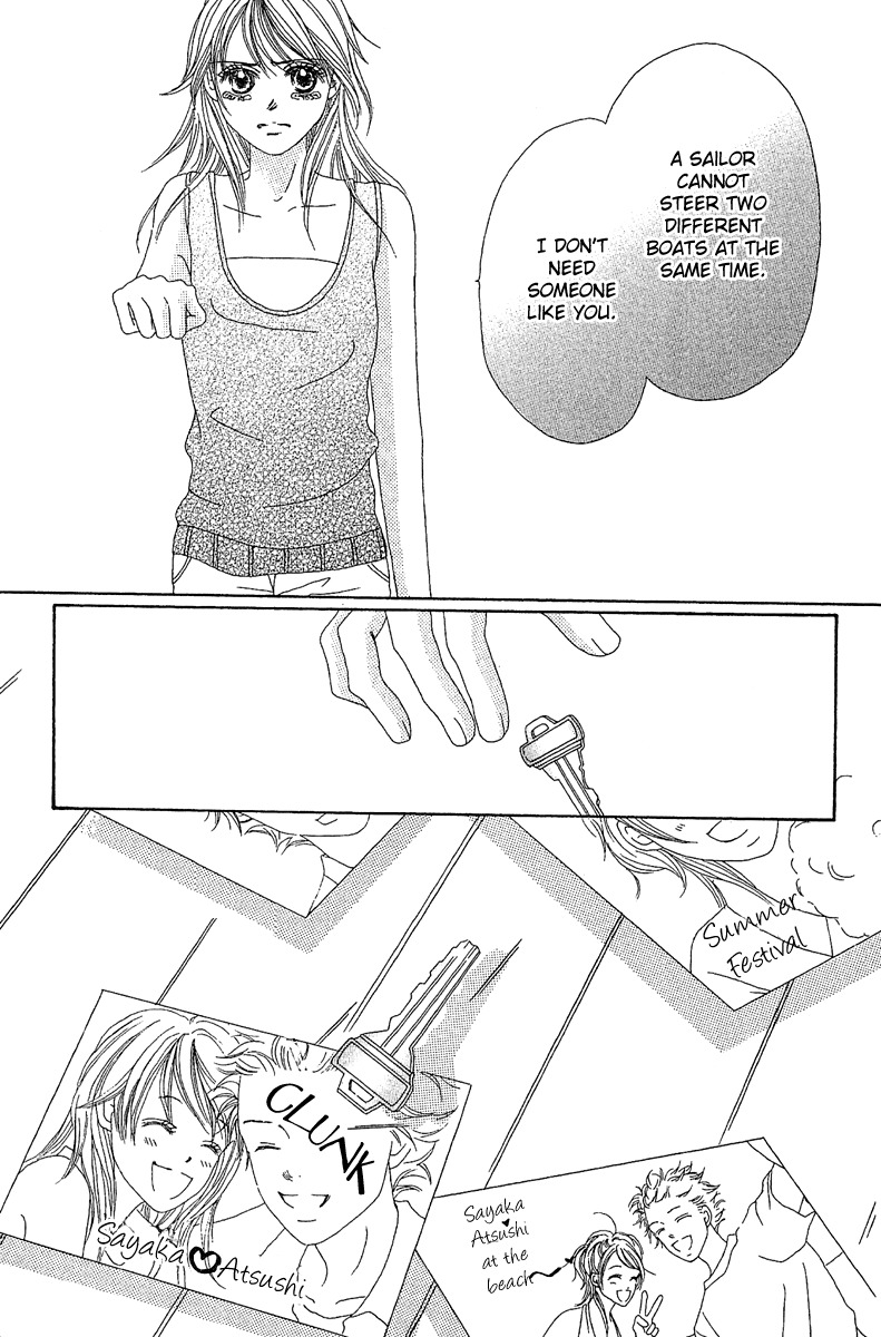 Love - Motto Aishite Chapter 2 page 44 - Chapter 2: LOVE, To Become Your Number One