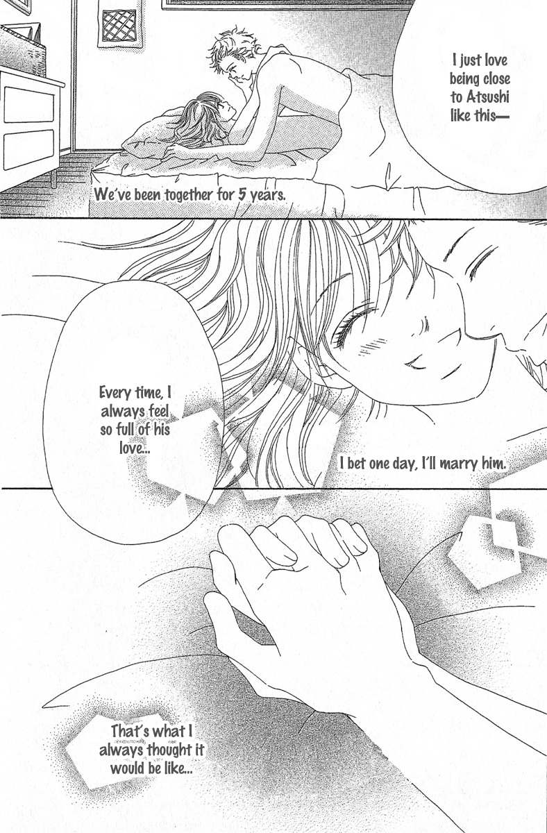Love - Motto Aishite Chapter 2 page 5 - Chapter 2: LOVE, To Become Your Number One