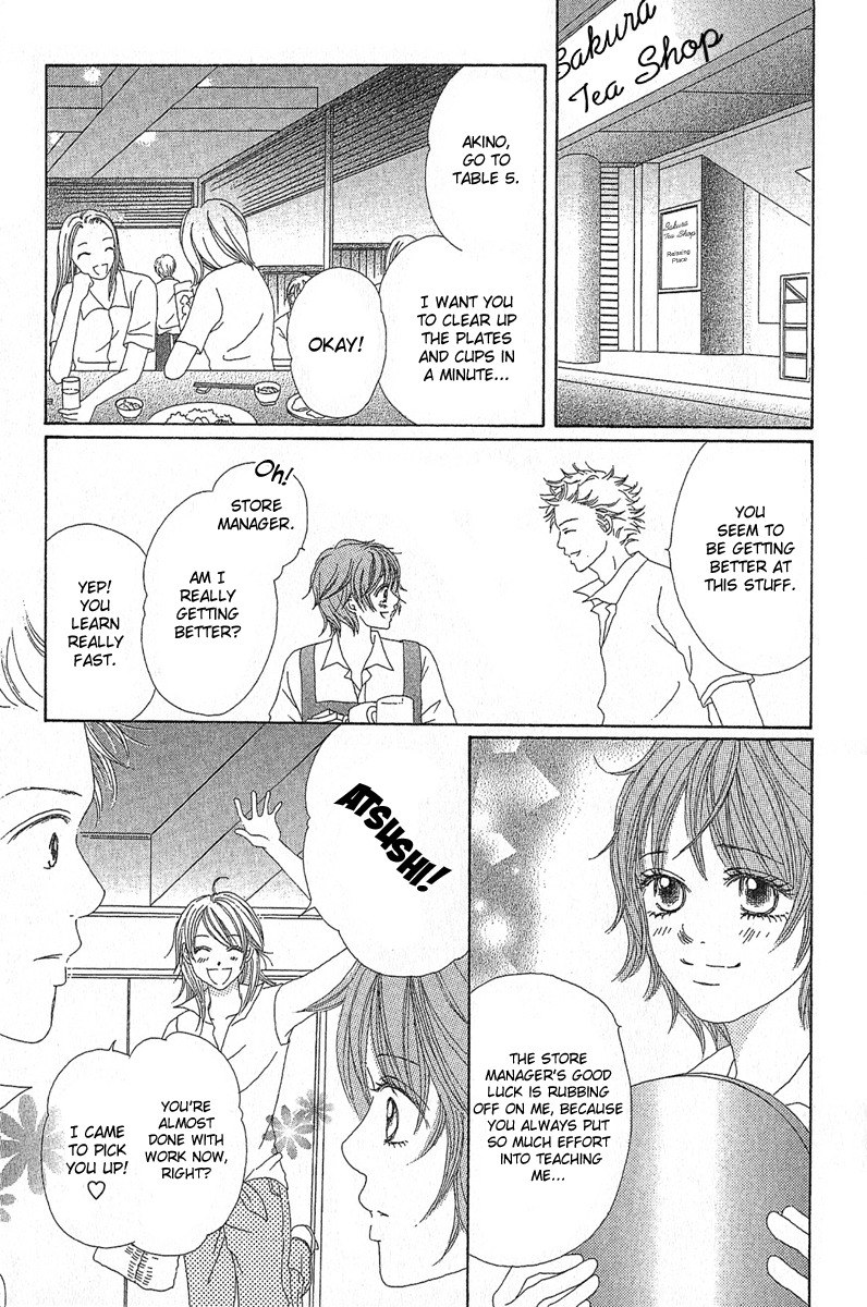 Love - Motto Aishite Chapter 2 page 6 - Chapter 2: LOVE, To Become Your Number One
