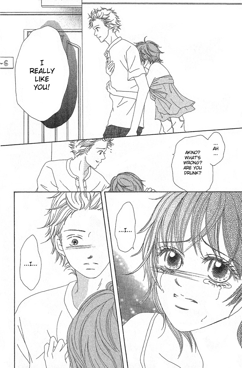 Love - Motto Aishite Chapter 2 page 9 - Chapter 2: LOVE, To Become Your Number One