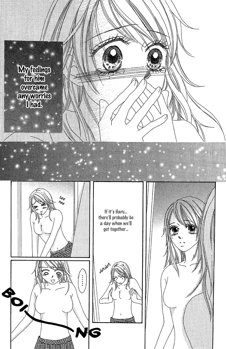Love - Motto Aishite Chapter 3 page 10 - Chapter 3: Breast Inferiority