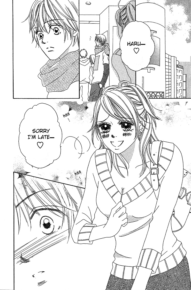 Love - Motto Aishite Chapter 3 page 13 - Chapter 3: Breast Inferiority