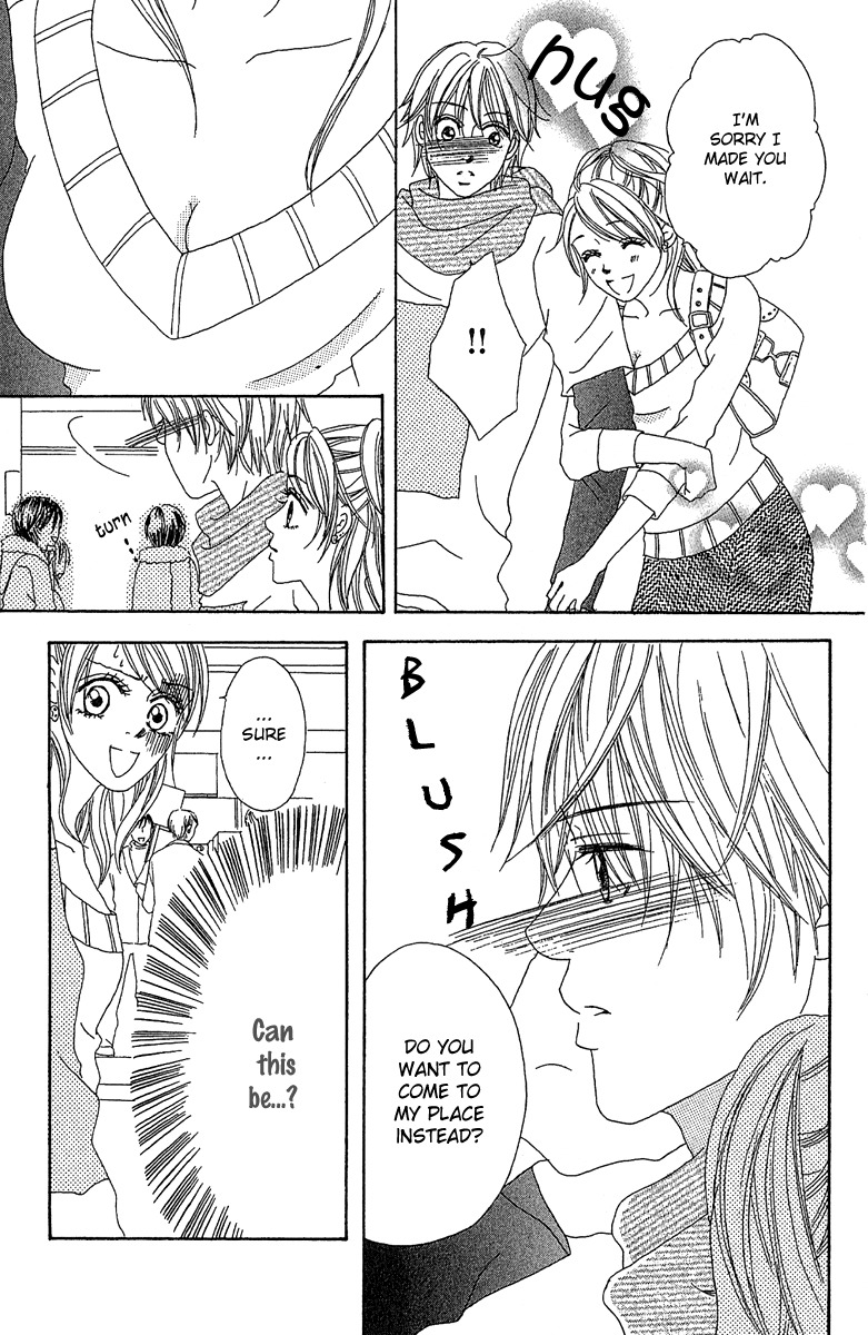 Love - Motto Aishite Chapter 3 page 14 - Chapter 3: Breast Inferiority