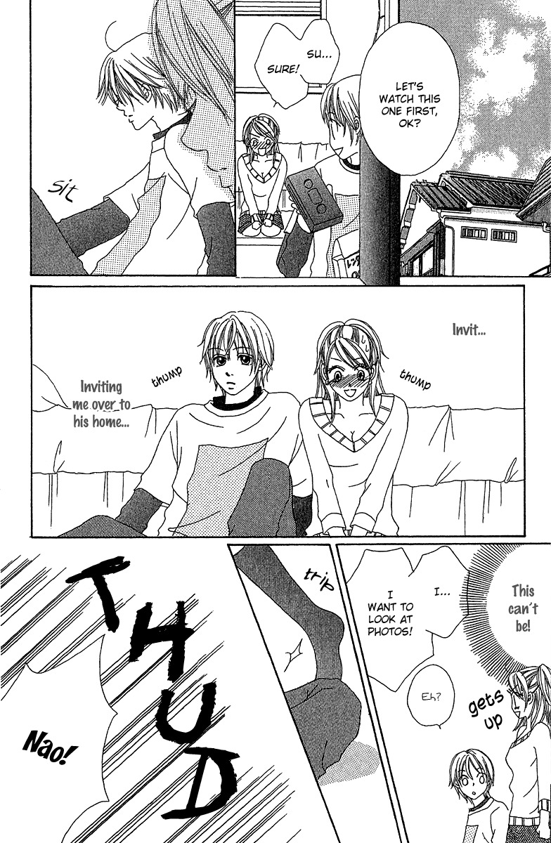 Love - Motto Aishite Chapter 3 page 15 - Chapter 3: Breast Inferiority