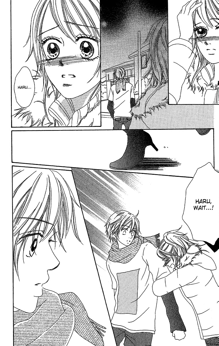 Love - Motto Aishite Chapter 3 page 21 - Chapter 3: Breast Inferiority