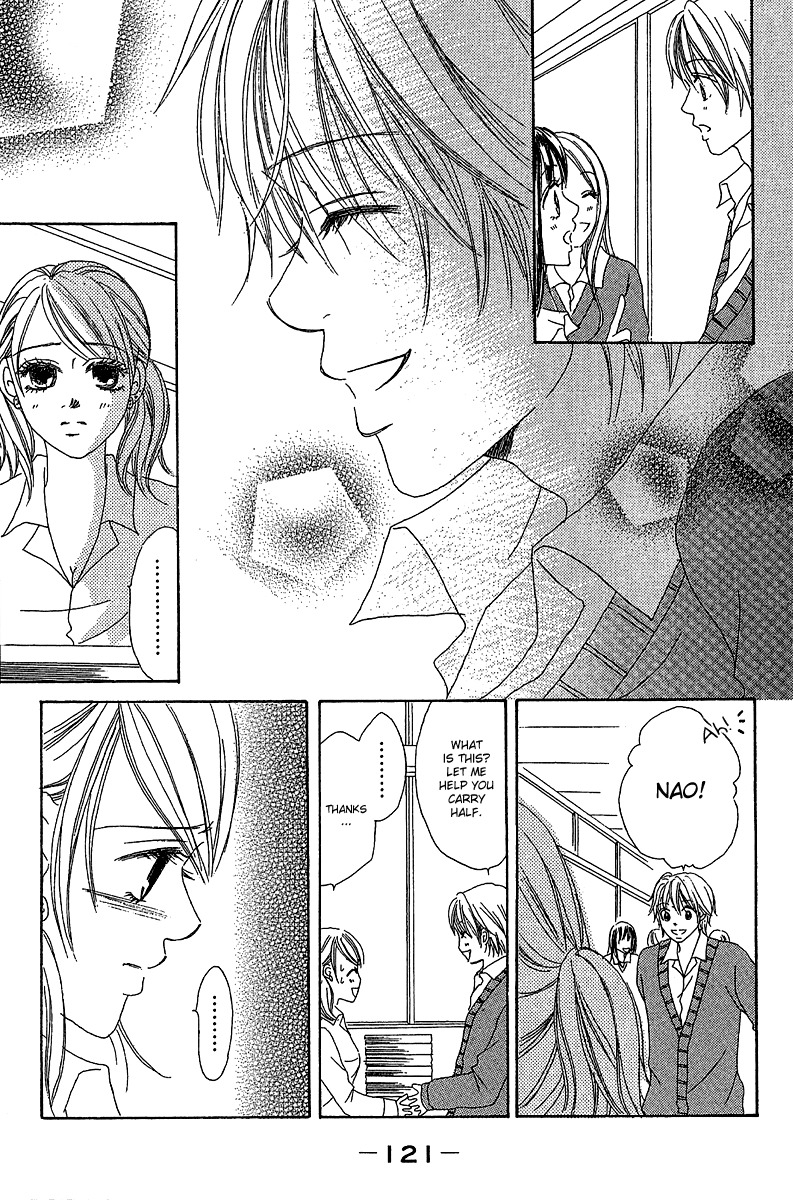 Love - Motto Aishite Chapter 3 page 26 - Chapter 3: Breast Inferiority