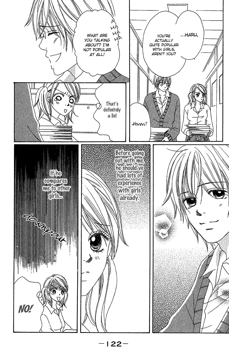 Love - Motto Aishite Chapter 3 page 27 - Chapter 3: Breast Inferiority