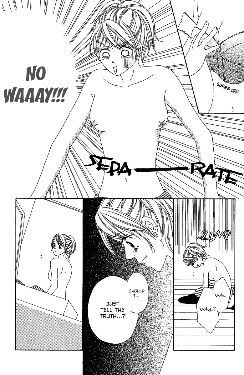 Love - Motto Aishite Chapter 3 page 29 - Chapter 3: Breast Inferiority