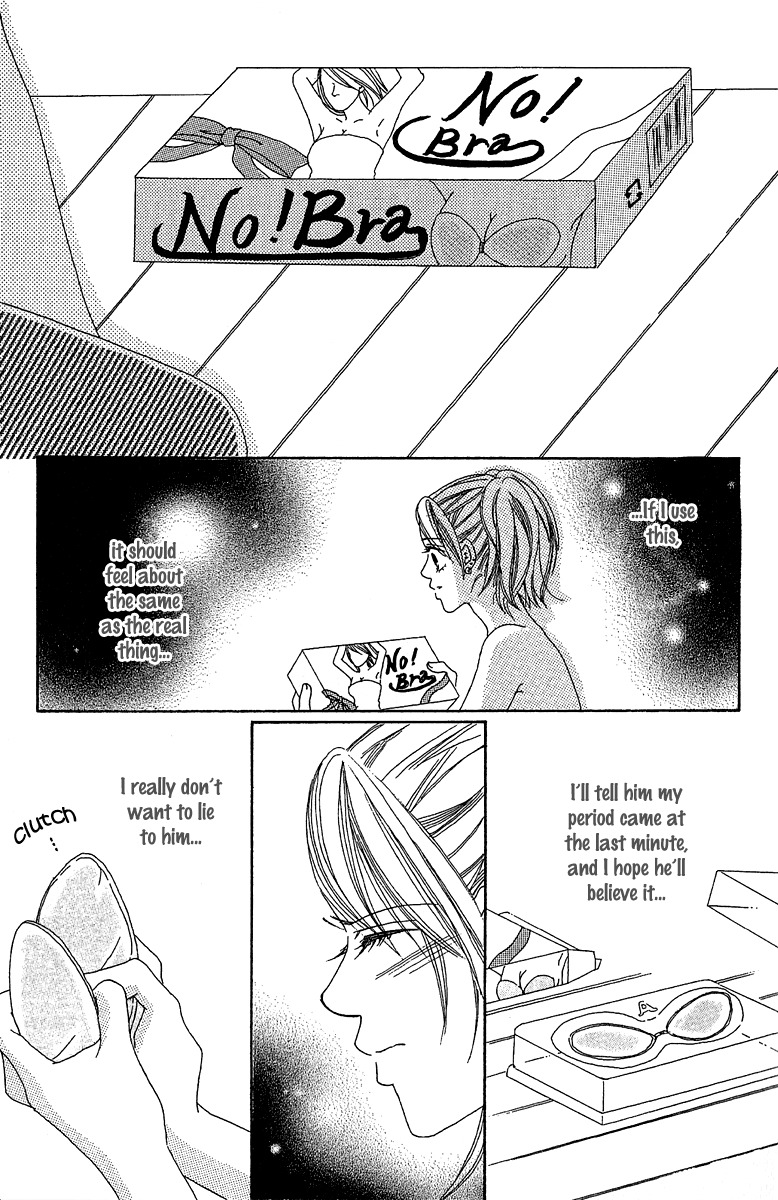 Love - Motto Aishite Chapter 3 page 30 - Chapter 3: Breast Inferiority