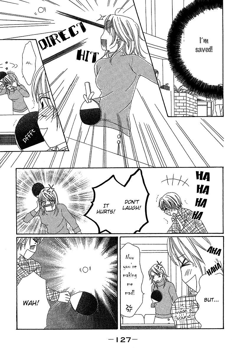 Love - Motto Aishite Chapter 3 page 32 - Chapter 3: Breast Inferiority