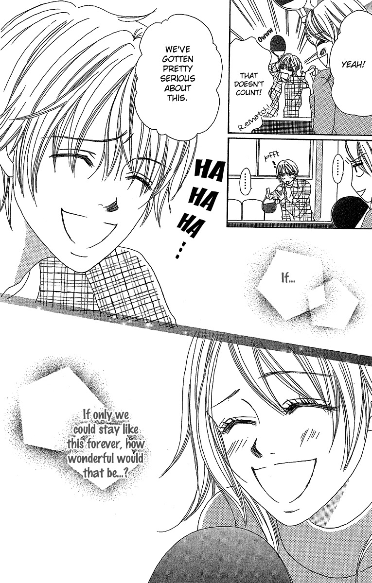 Love - Motto Aishite Chapter 3 page 33 - Chapter 3: Breast Inferiority