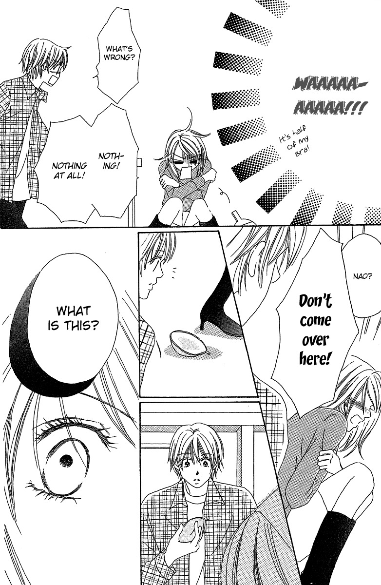Love - Motto Aishite Chapter 3 page 35 - Chapter 3: Breast Inferiority