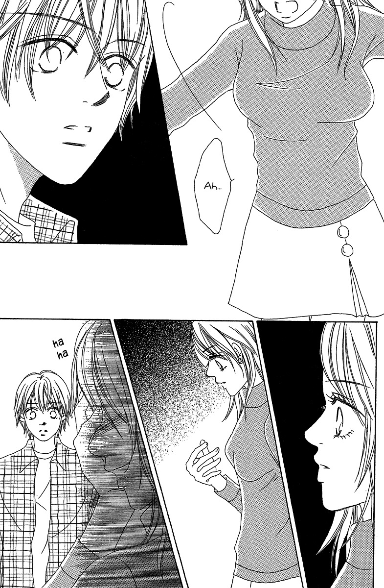 Love - Motto Aishite Chapter 3 page 36 - Chapter 3: Breast Inferiority