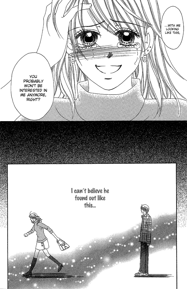 Love - Motto Aishite Chapter 3 page 37 - Chapter 3: Breast Inferiority