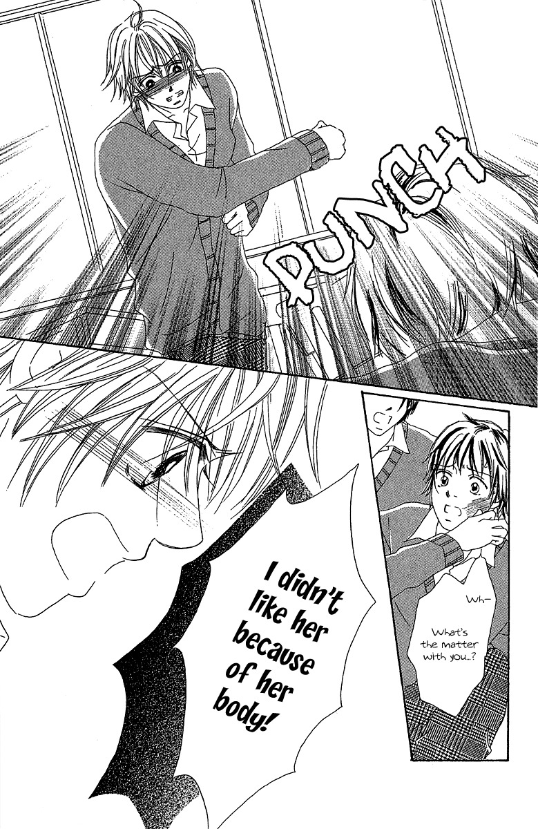 Love - Motto Aishite Chapter 3 page 40 - Chapter 3: Breast Inferiority