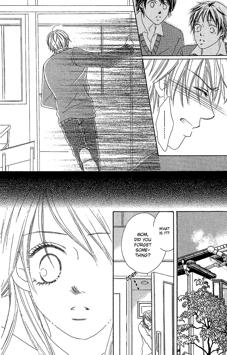Love - Motto Aishite Chapter 3 page 41 - Chapter 3: Breast Inferiority